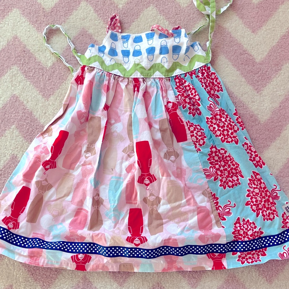 K Pea dress